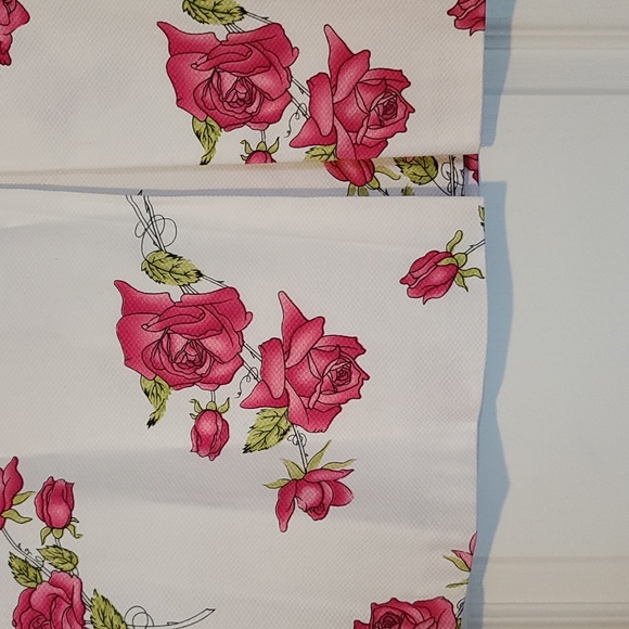 Midi slim skirt - Picture 2 of 10